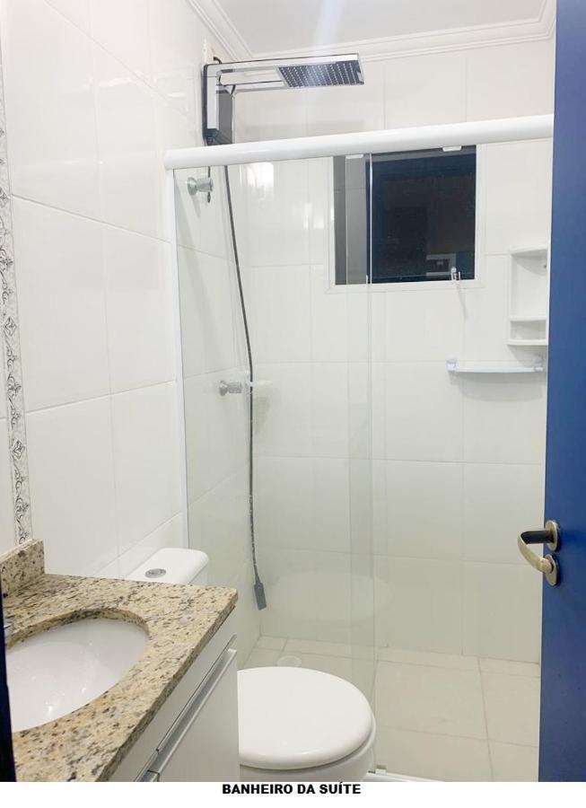 Apto Com Ar-Cond E Piscina A 100 M Praia Da Enseada Ubatuba Exterior foto