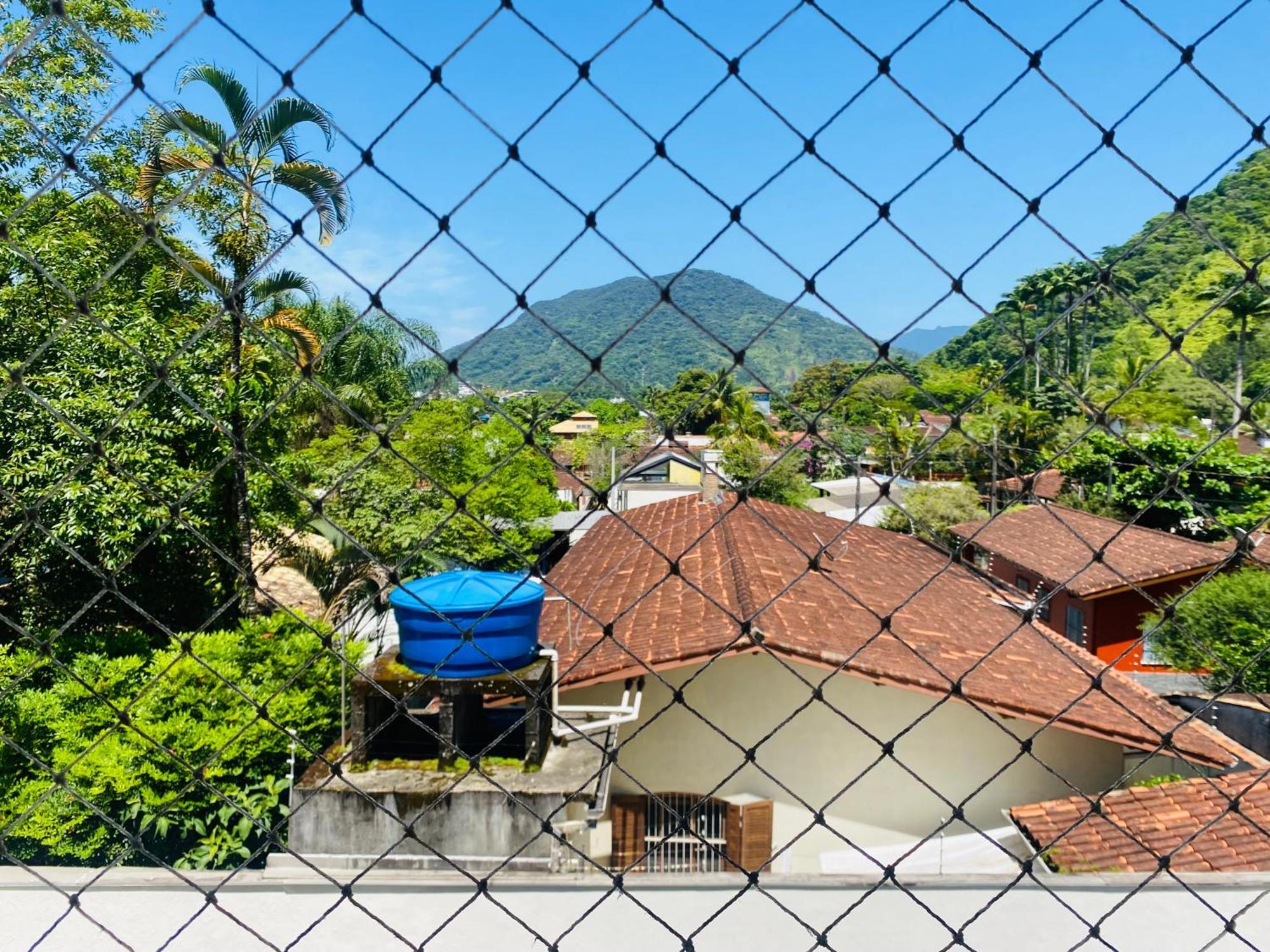 Apto Com Ar-Cond E Piscina A 100 M Praia Da Enseada Ubatuba Exterior foto