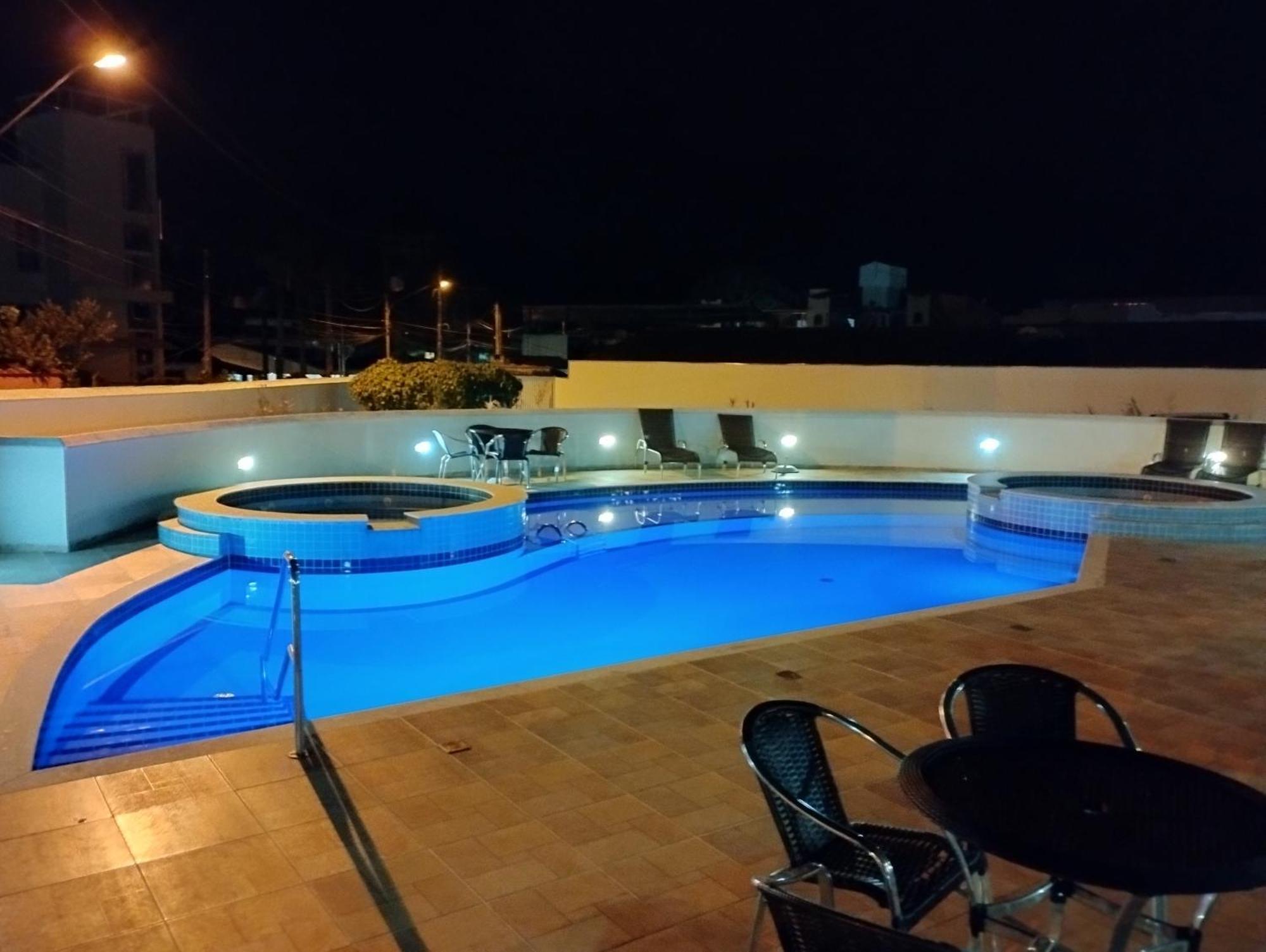 Apto Com Ar-Cond E Piscina A 100 M Praia Da Enseada Ubatuba Exterior foto